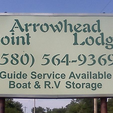 Arrowhead Point Lodge & Campground Kingston Экстерьер фото